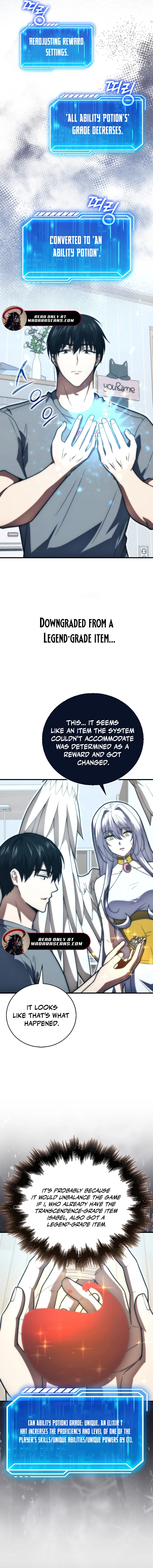 Read Maxed Talent Player EN Manga Online