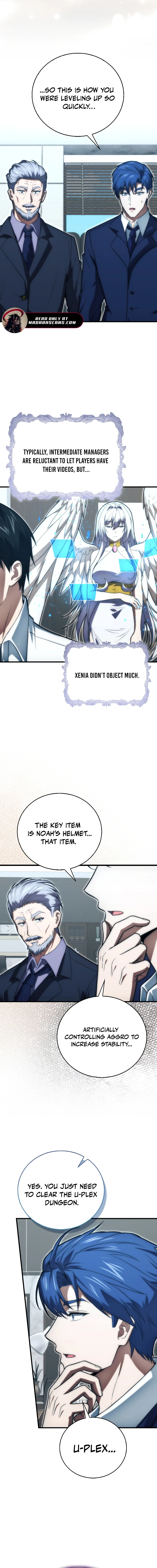 Read Maxed Talent Player EN Manga Online