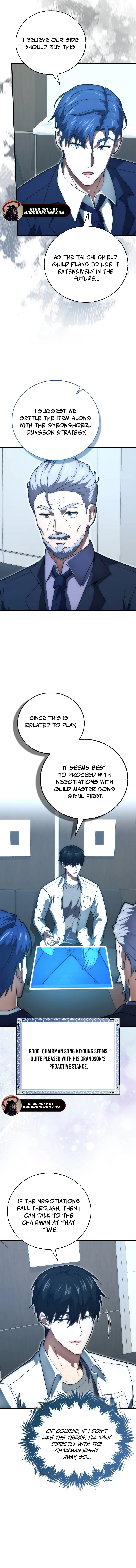 Read Maxed Talent Player EN Manga Online