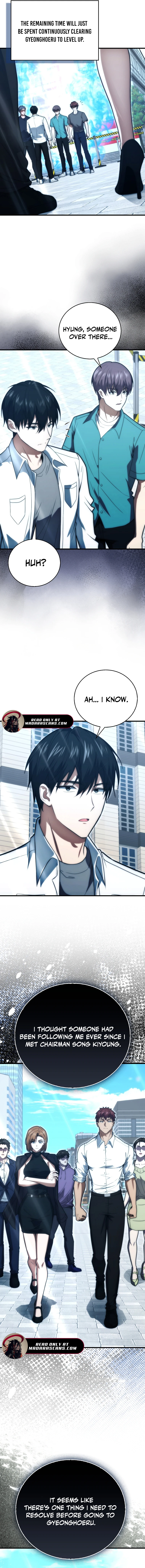 Read Maxed Talent Player EN Manga Online