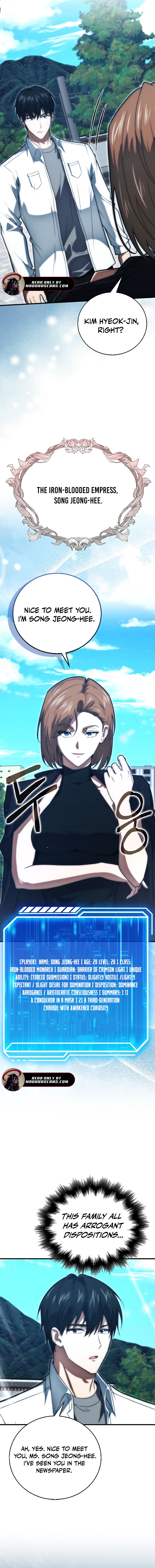 Read Maxed Talent Player EN Manga Online