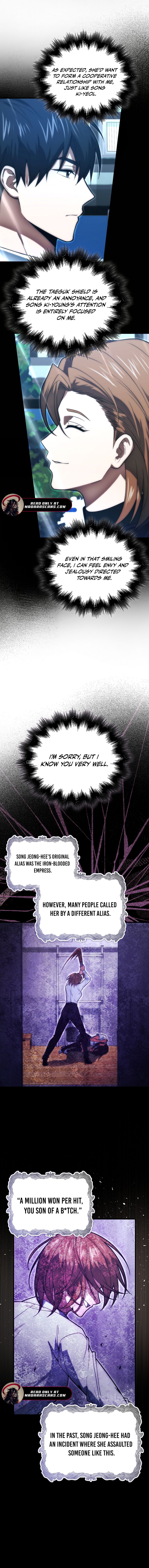 Read Maxed Talent Player EN Manga Online