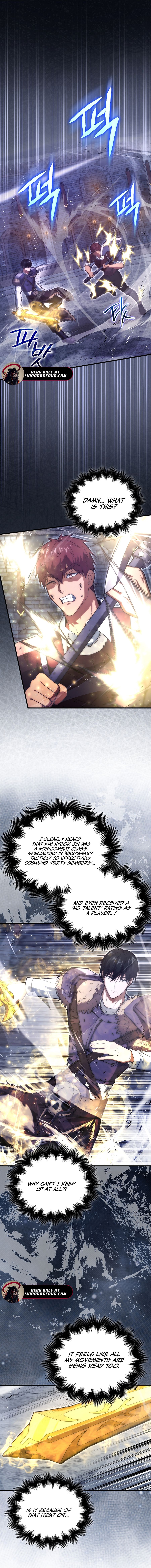 Read Maxed Talent Player EN Manga Online