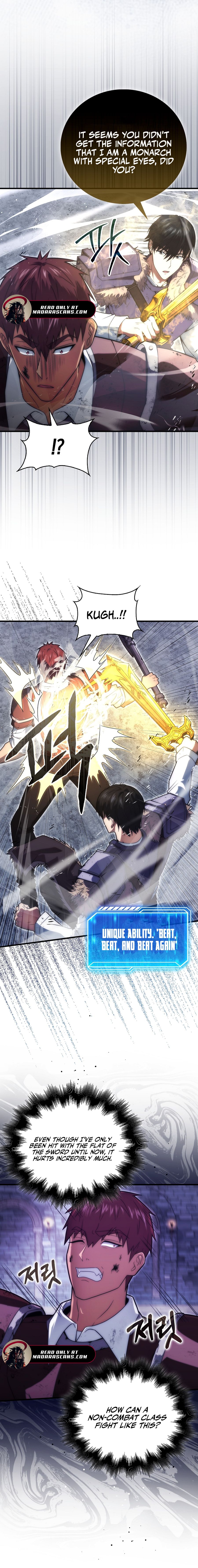 Read Maxed Talent Player EN Manga Online