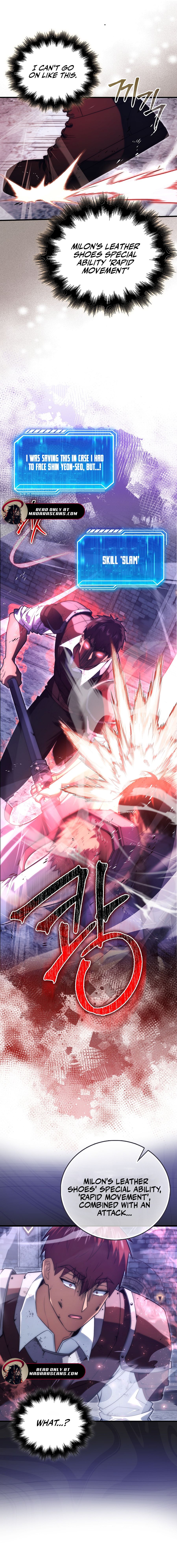 Read Maxed Talent Player EN Manga Online