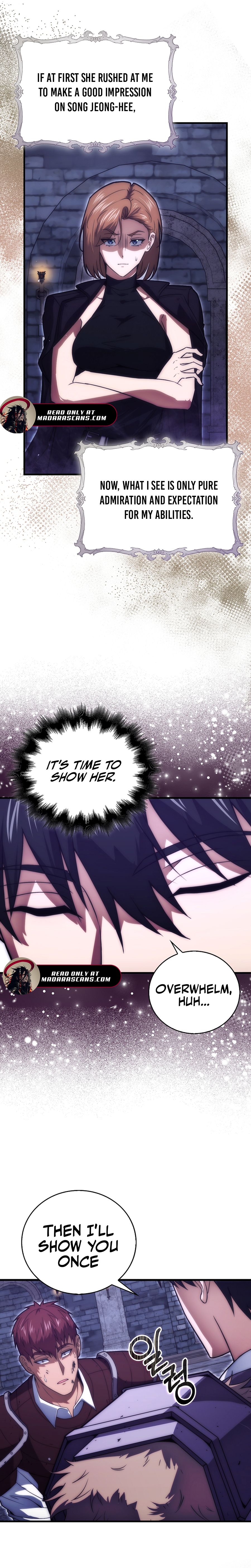 Read Maxed Talent Player EN Manga Online