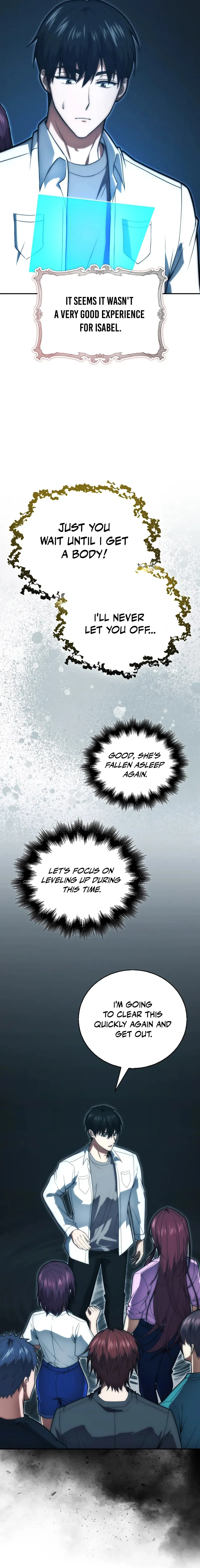 Read Maxed Talent Player EN Manga Online