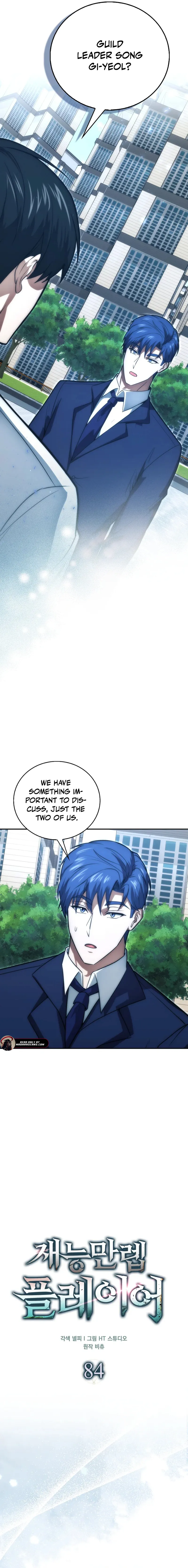 Read Maxed Talent Player EN Manga Online