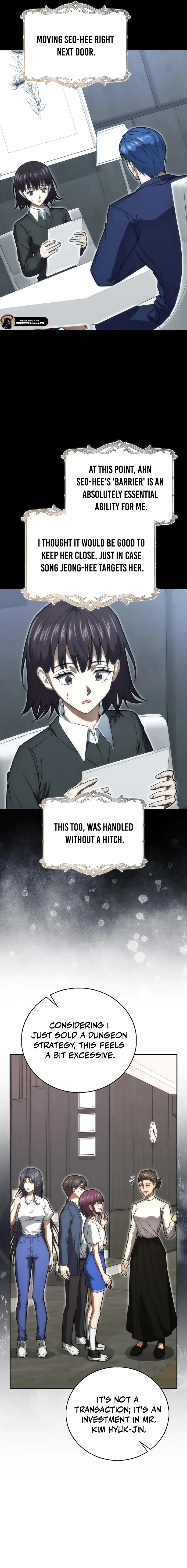 Read Maxed Talent Player EN Manga Online