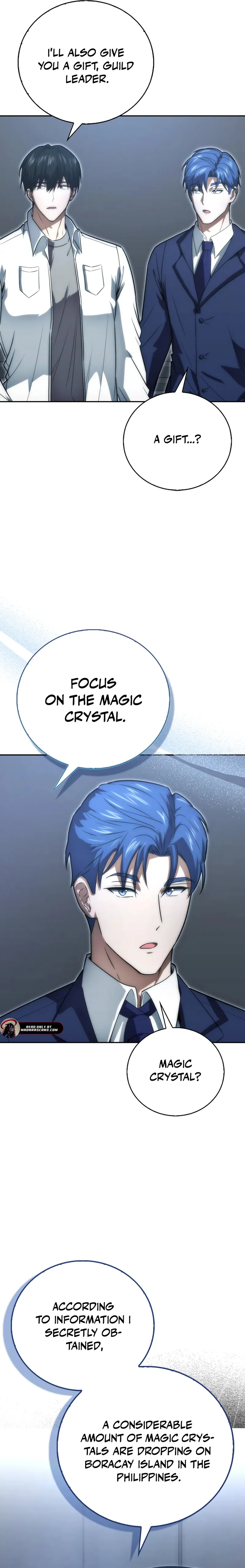 Read Maxed Talent Player EN Manga Online