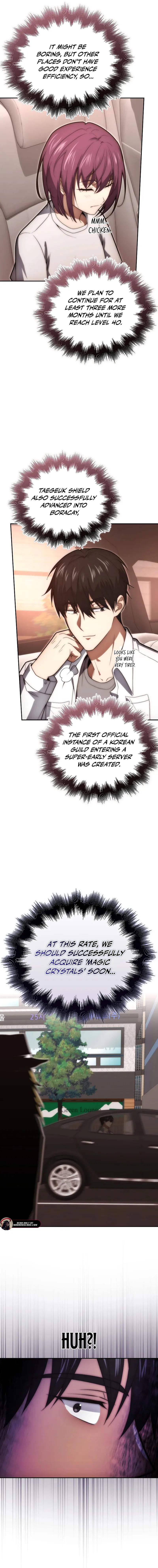 Read Maxed Talent Player EN Manga Online
