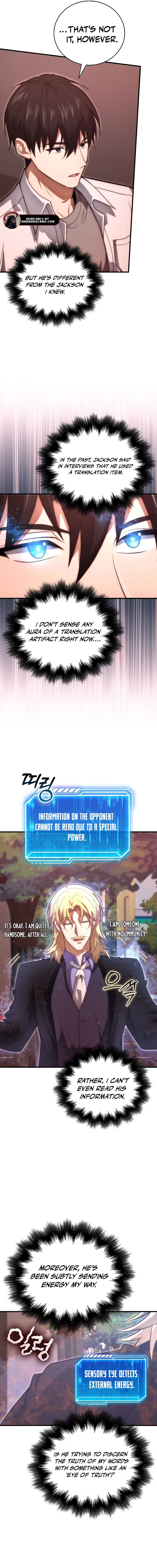 Read Maxed Talent Player EN Manga Online