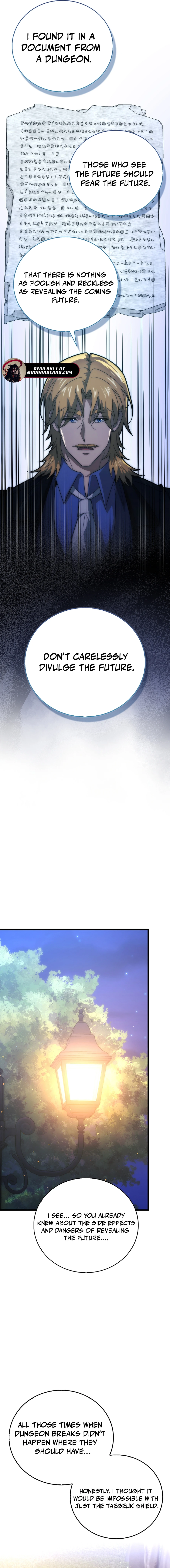 Read Maxed Talent Player EN Manga Online