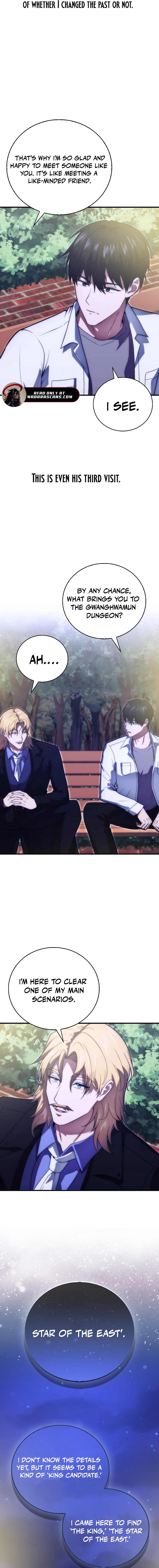 Read Maxed Talent Player EN Manga Online