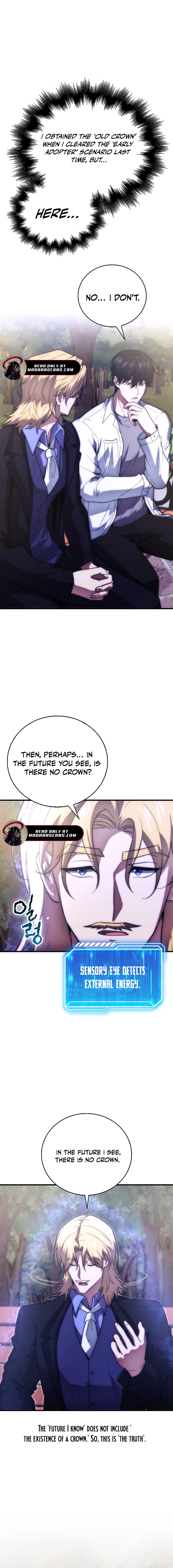 Read Maxed Talent Player EN Manga Online