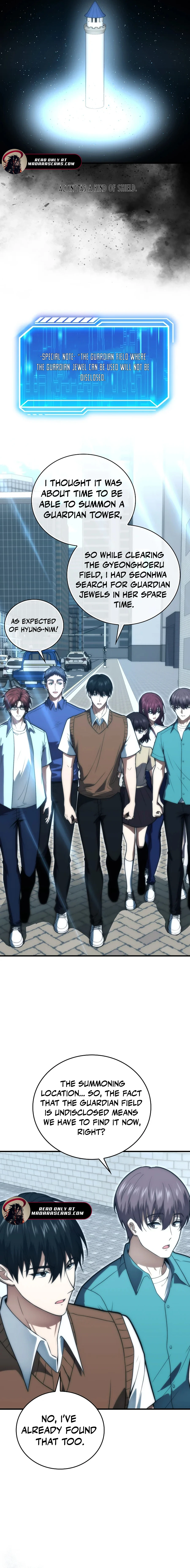 Read Maxed Talent Player EN Manga Online