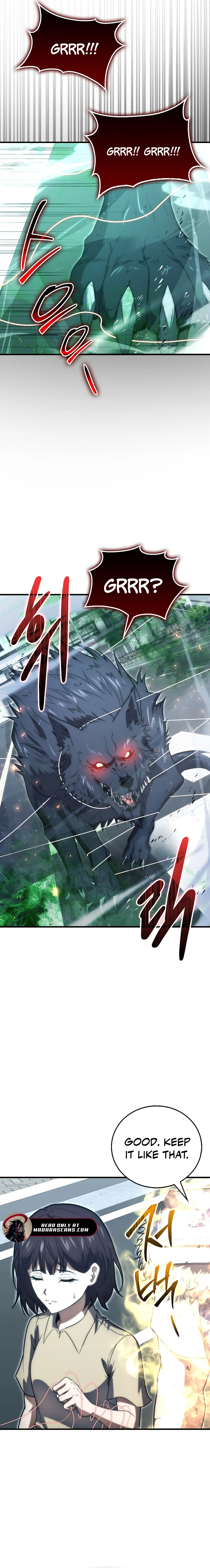 Read Maxed Talent Player EN Manga Online