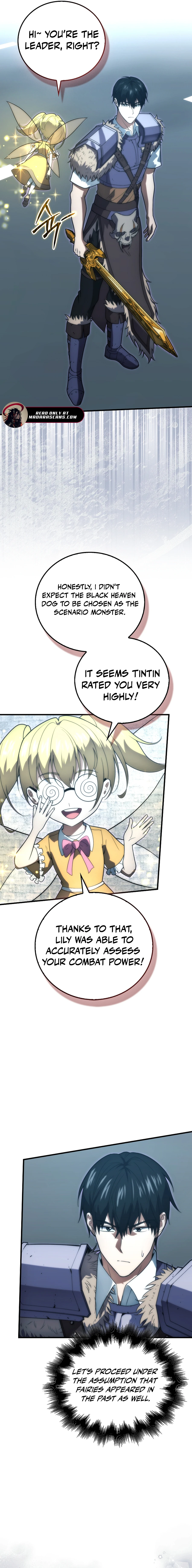 Read Maxed Talent Player EN Manga Online