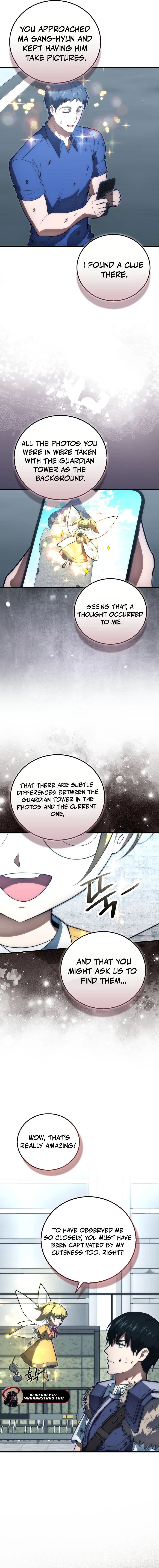 Read Maxed Talent Player EN Manga Online