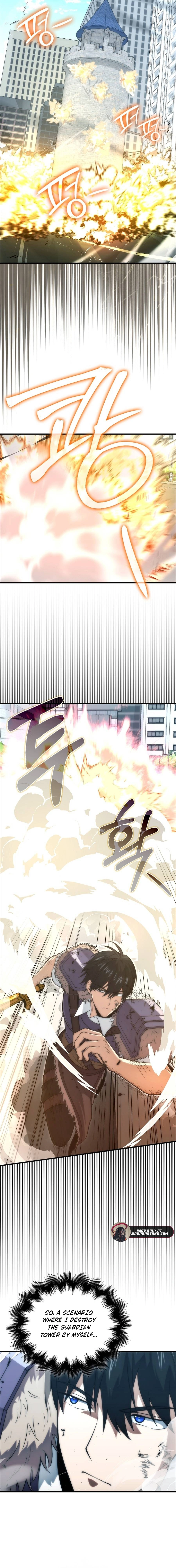 Read Maxed Talent Player EN Manga Online