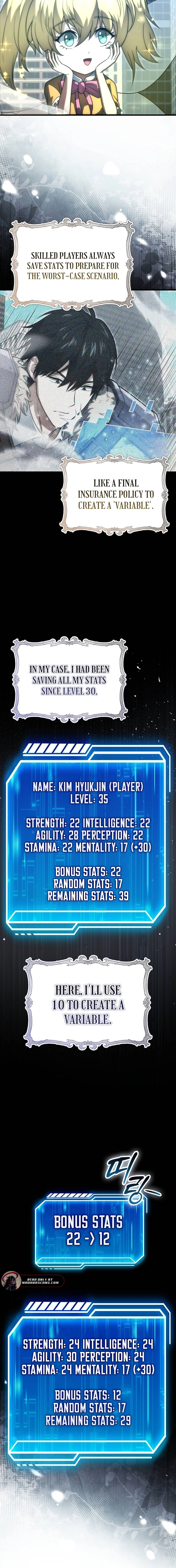 Read Maxed Talent Player EN Manga Online