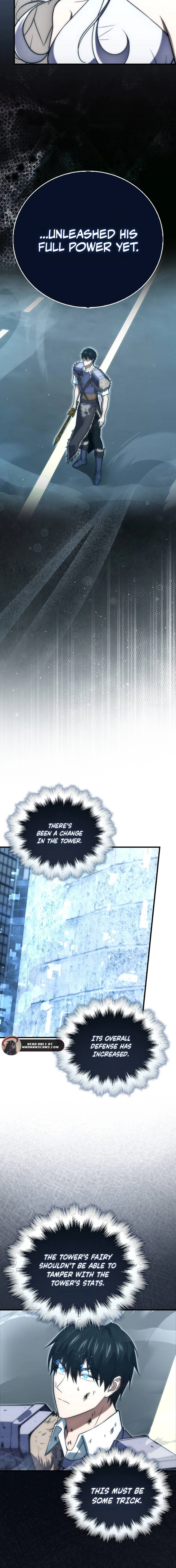 Read Maxed Talent Player EN Manga Online