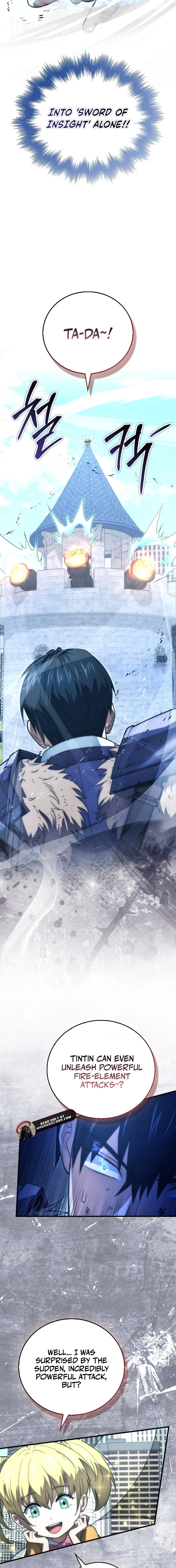 Read Maxed Talent Player EN Manga Online