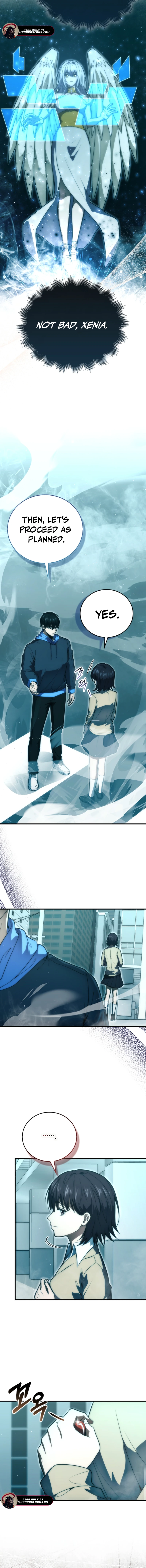 Read Maxed Talent Player EN Manga Online