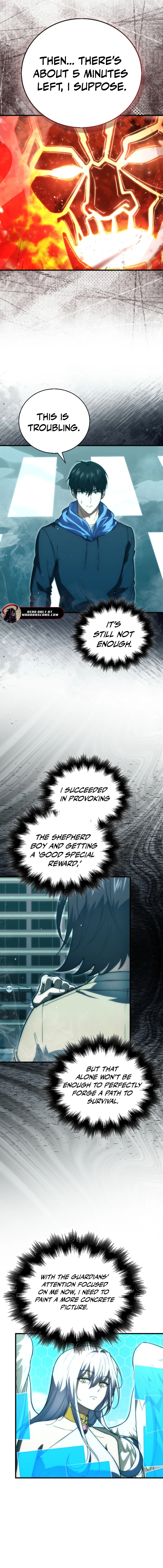 Read Maxed Talent Player EN Manga Online
