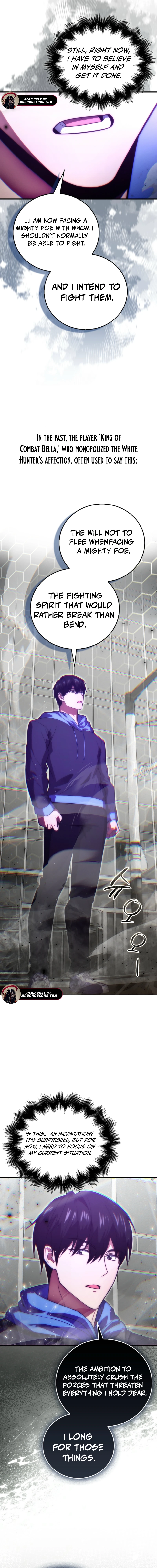 Read Maxed Talent Player EN Manga Online