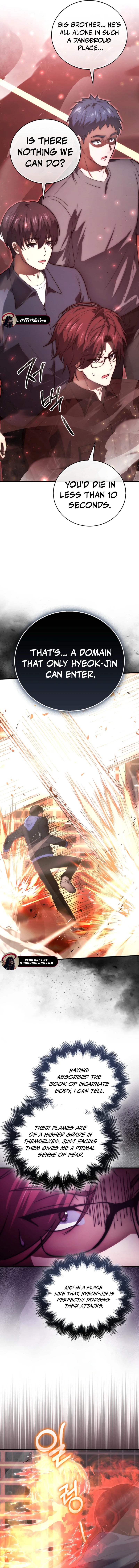 Read Maxed Talent Player EN Manga Online