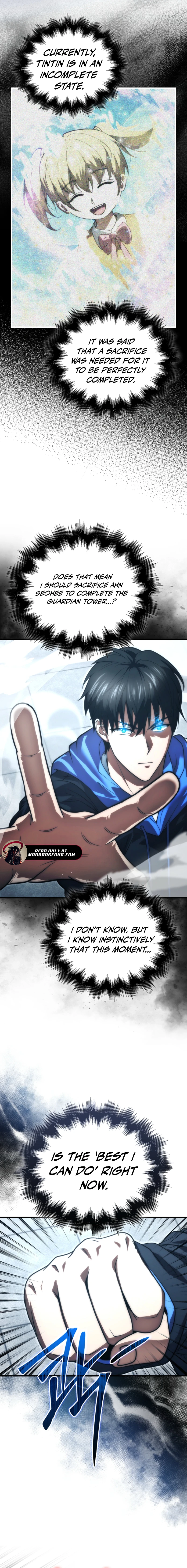 Read Maxed Talent Player EN Manga Online