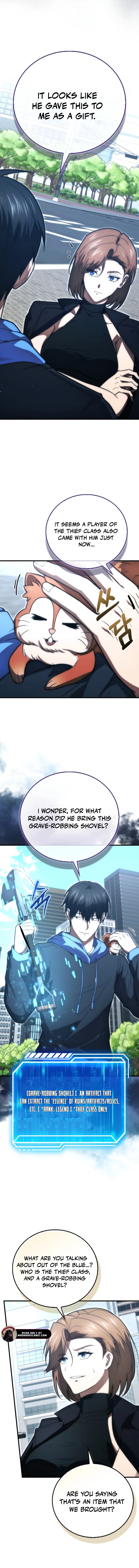 Read Maxed Talent Player EN Manga Online