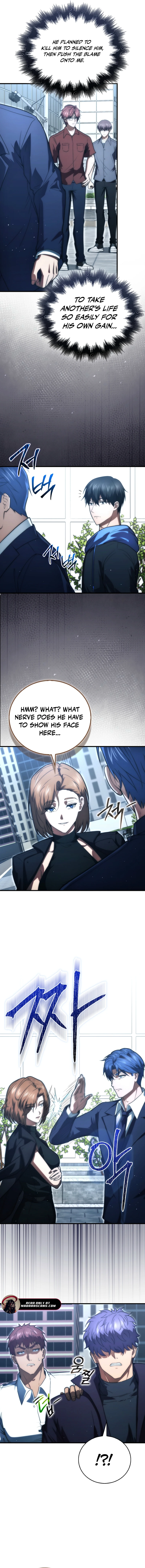 Read Maxed Talent Player EN Manga Online