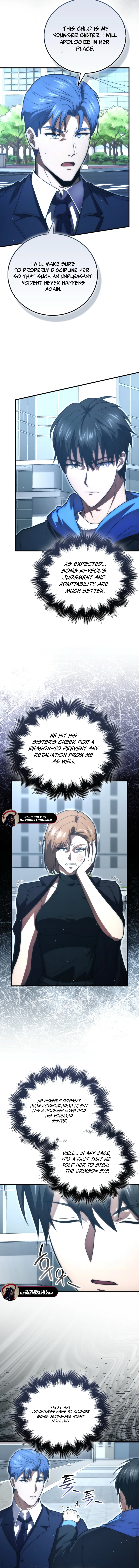 Read Maxed Talent Player EN Manga Online