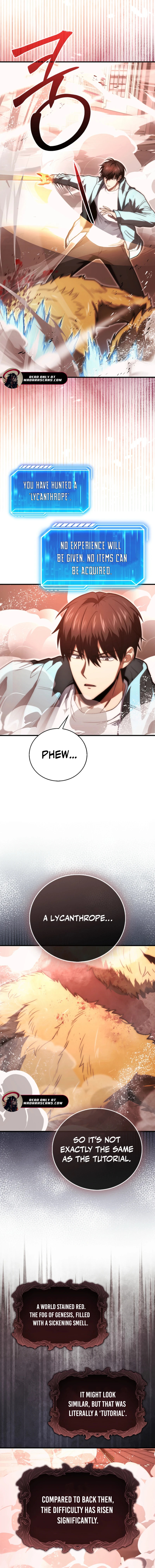 Read Maxed Talent Player EN Manga Online