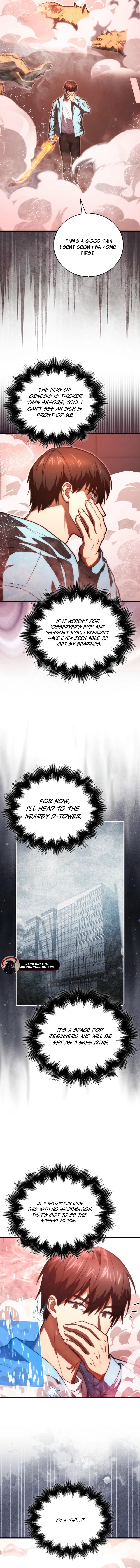 Read Maxed Talent Player EN Manga Online