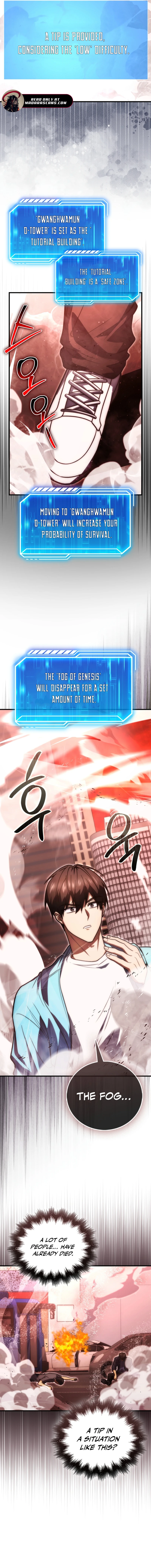 Read Maxed Talent Player EN Manga Online