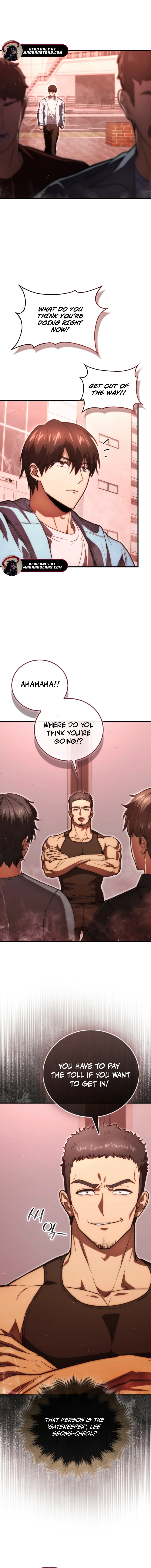 Read Maxed Talent Player EN Manga Online
