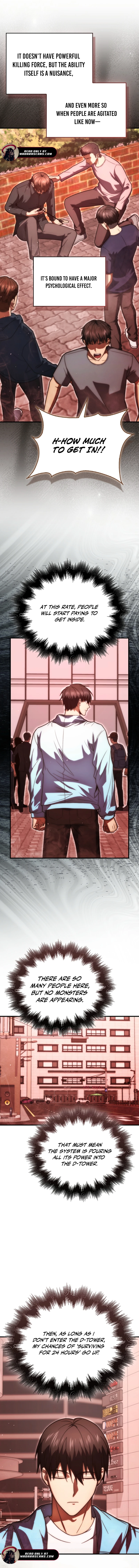Read Maxed Talent Player EN Manga Online