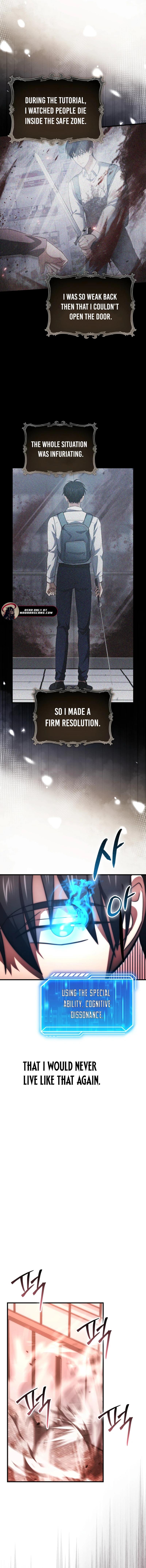 Read Maxed Talent Player EN Manga Online