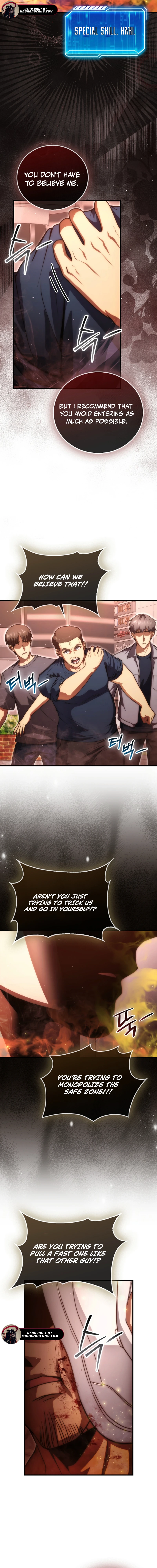 Read Maxed Talent Player EN Manga Online