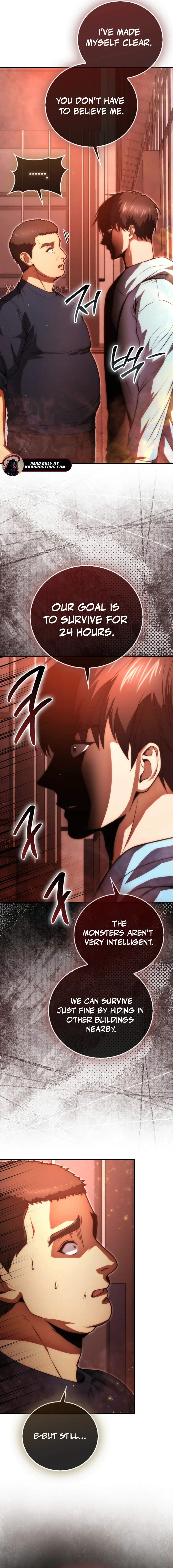 Read Maxed Talent Player EN Manga Online