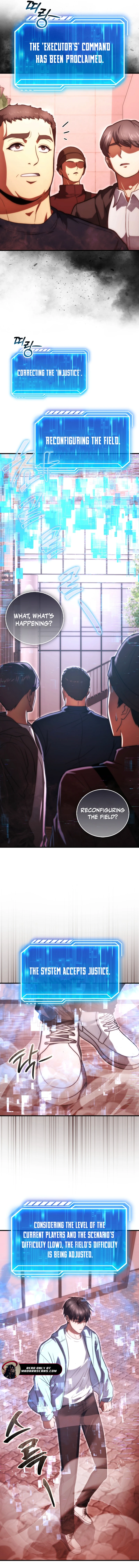 Read Maxed Talent Player EN Manga Online
