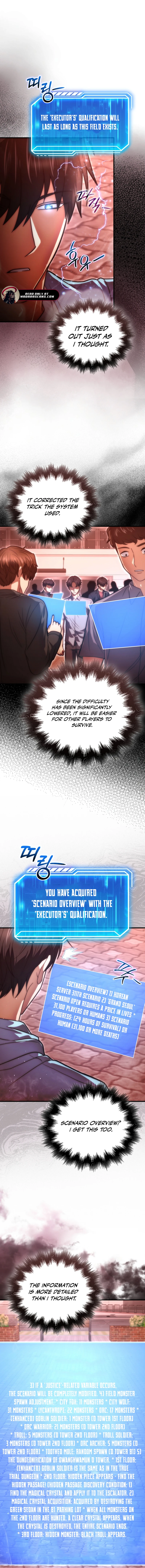 Read Maxed Talent Player EN Manga Online
