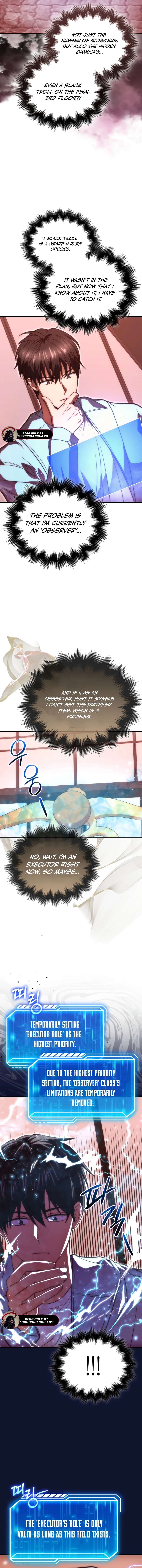 Read Maxed Talent Player EN Manga Online