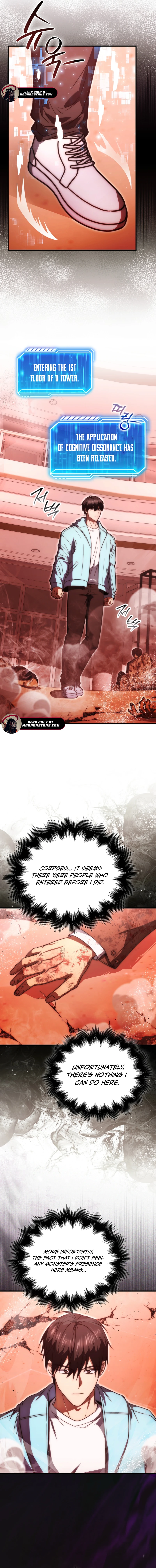 Read Maxed Talent Player EN Manga Online