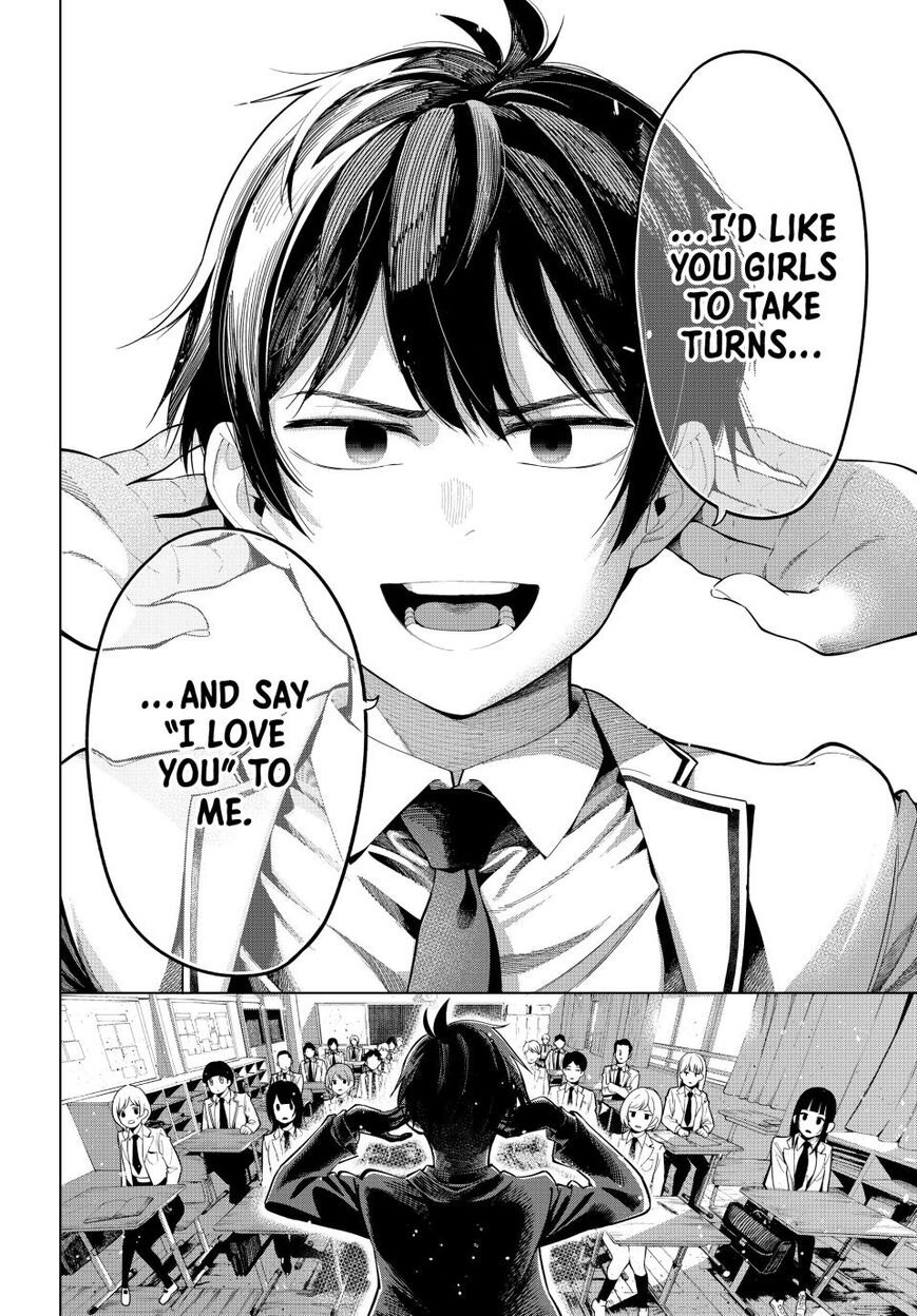 Read Mayonaka Heart Tune EN Manga Online