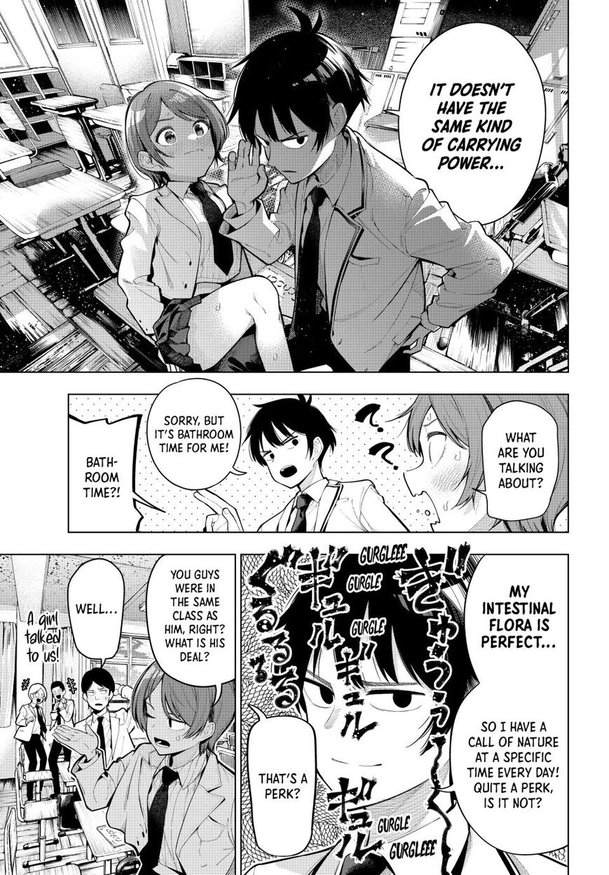 Read Mayonaka Heart Tune EN Manga Online
