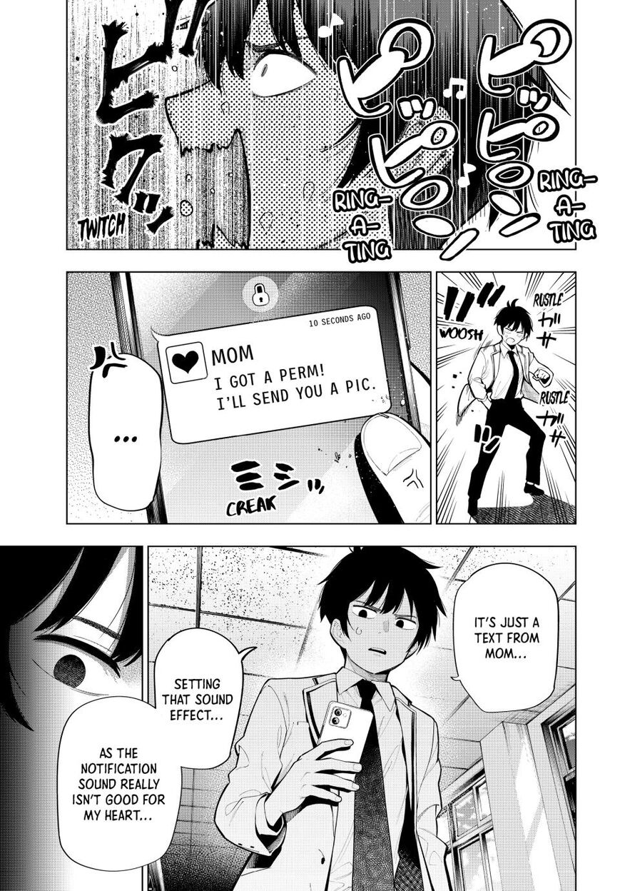 Read Mayonaka Heart Tune EN Manga Online